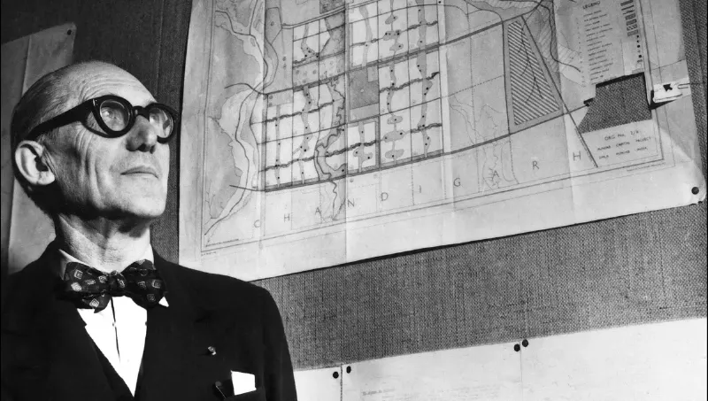 Le Corbusier : son héritage culturel et architectural en France
